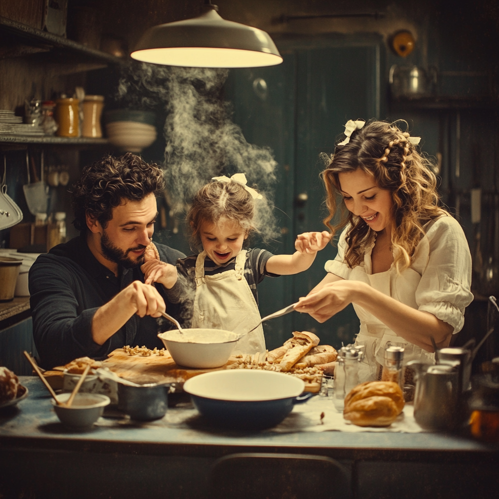 Cuisine en Famille