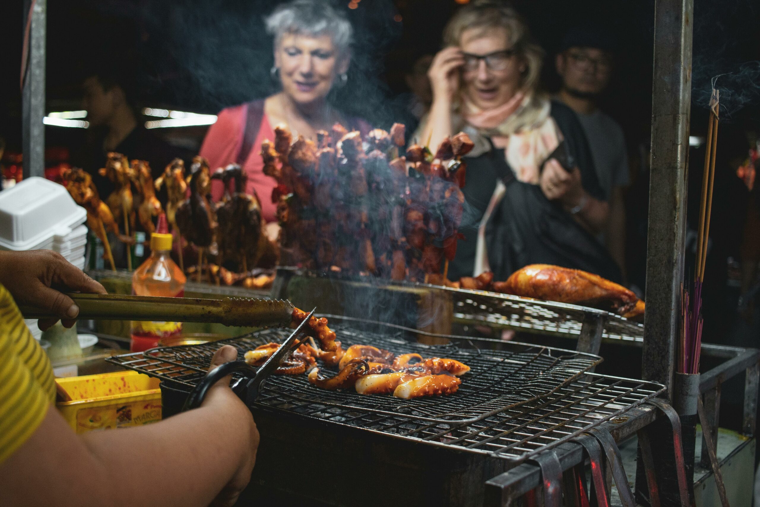 Sorties gastronomiques