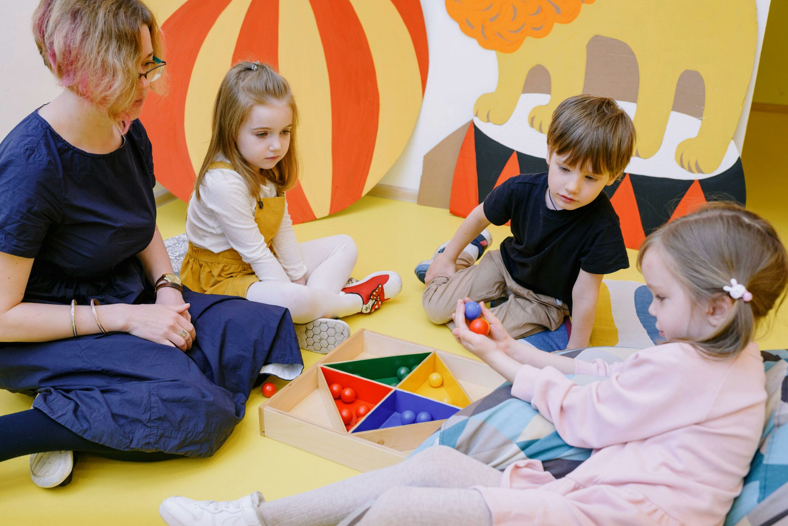 Apprendre en s’amusant : Les meilleurs jeux éducatifs pour enfants