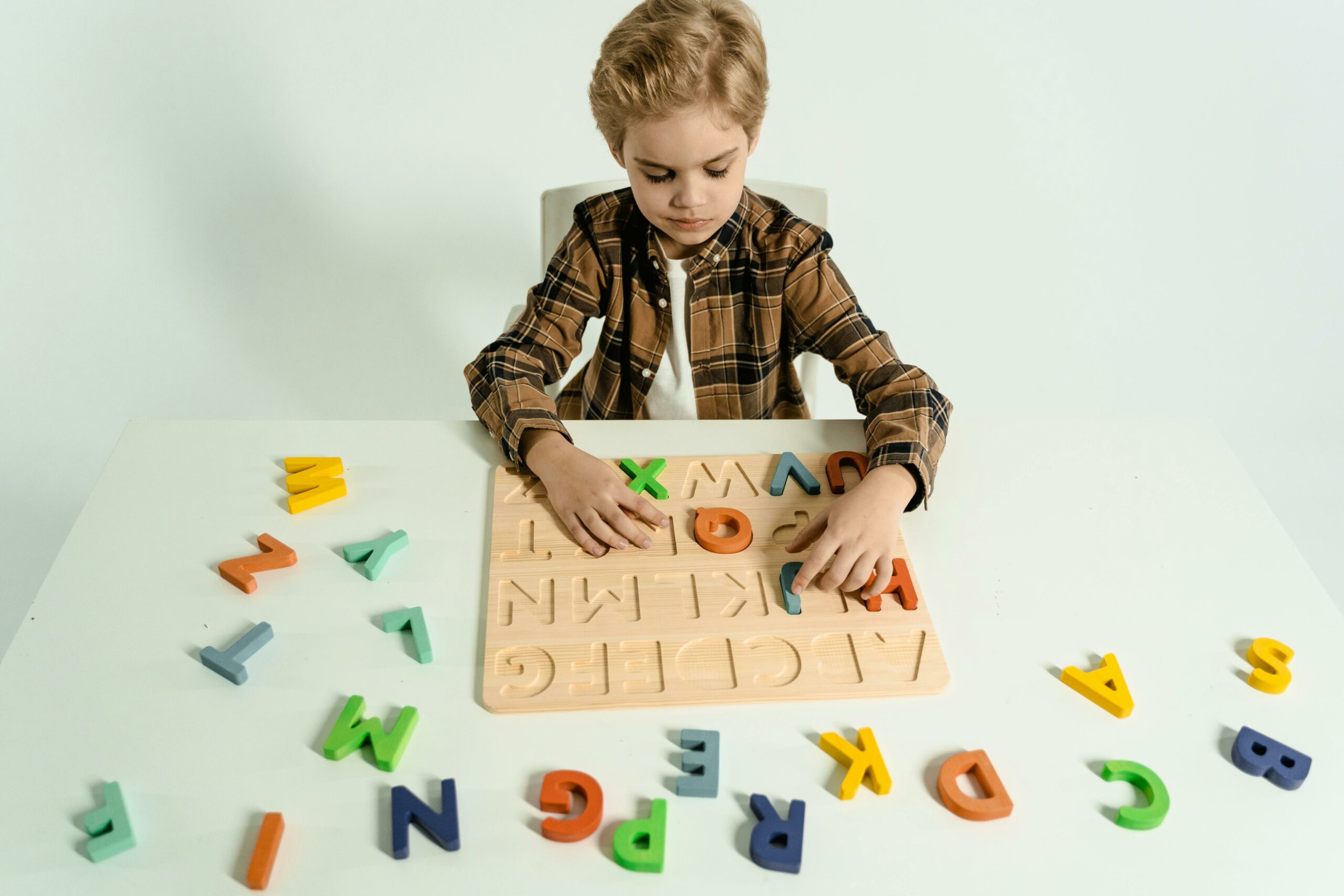 Puzzle en bois