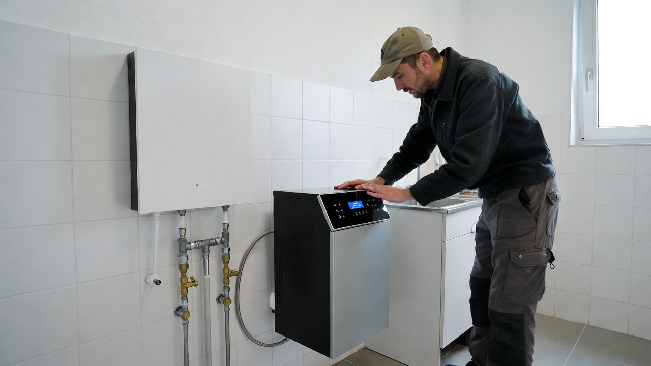 Waarom een waterverzachter de slimste investering is voor uw woning in Vlaanderen in 2026