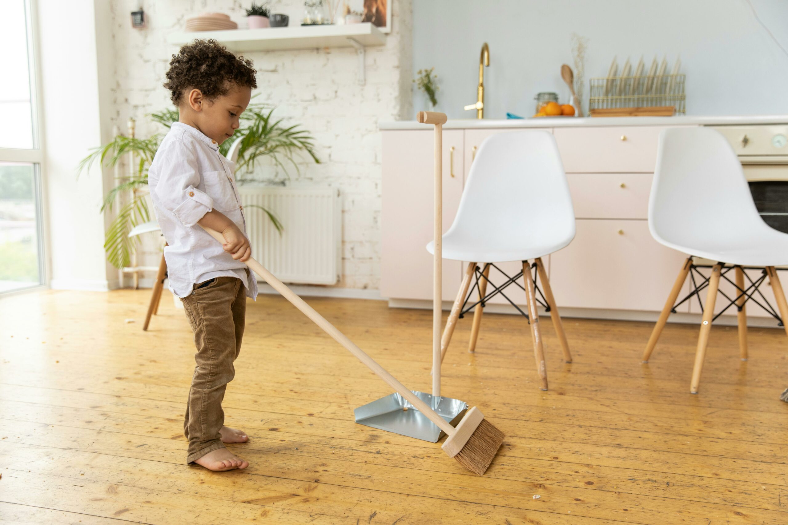 10 consejos para organizar tu día a día con niños