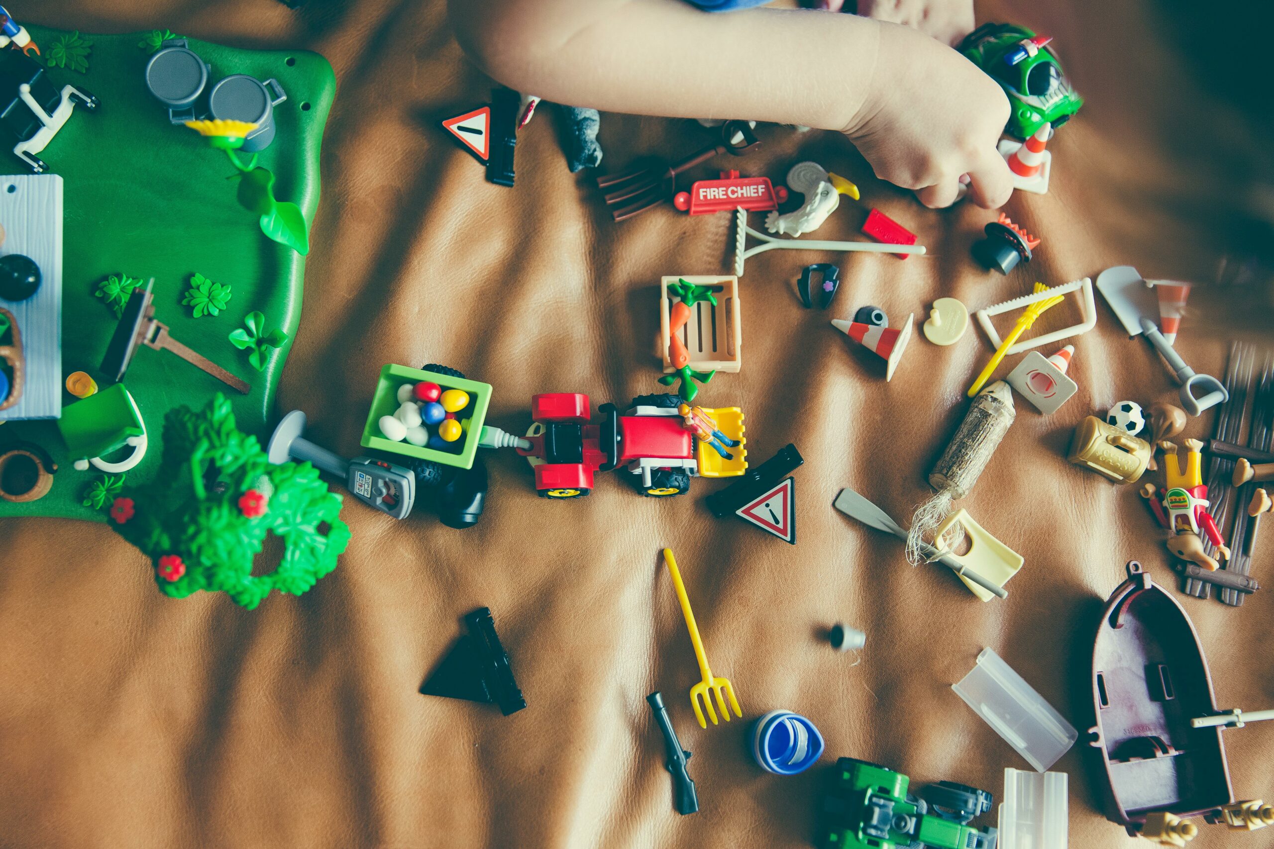 Cómo los juegos educativos pueden potenciar las habilidades de tus hijos.