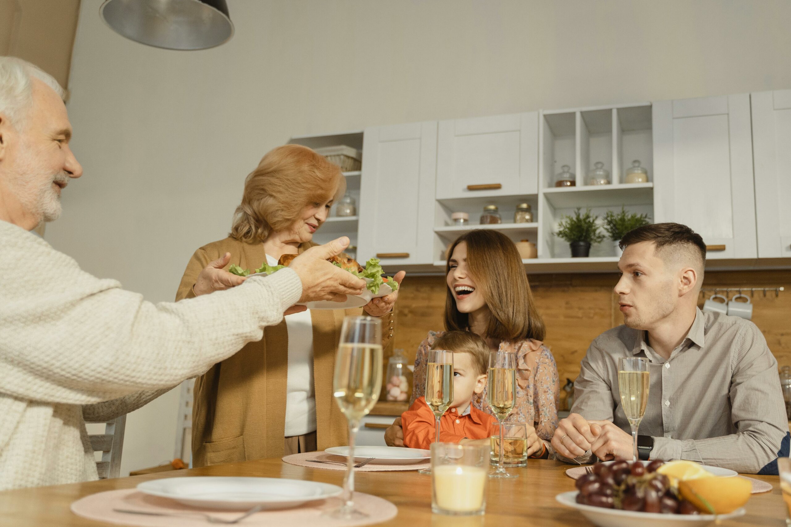 Cómo crear tus propias tradiciones familiares para las generaciones futuras.